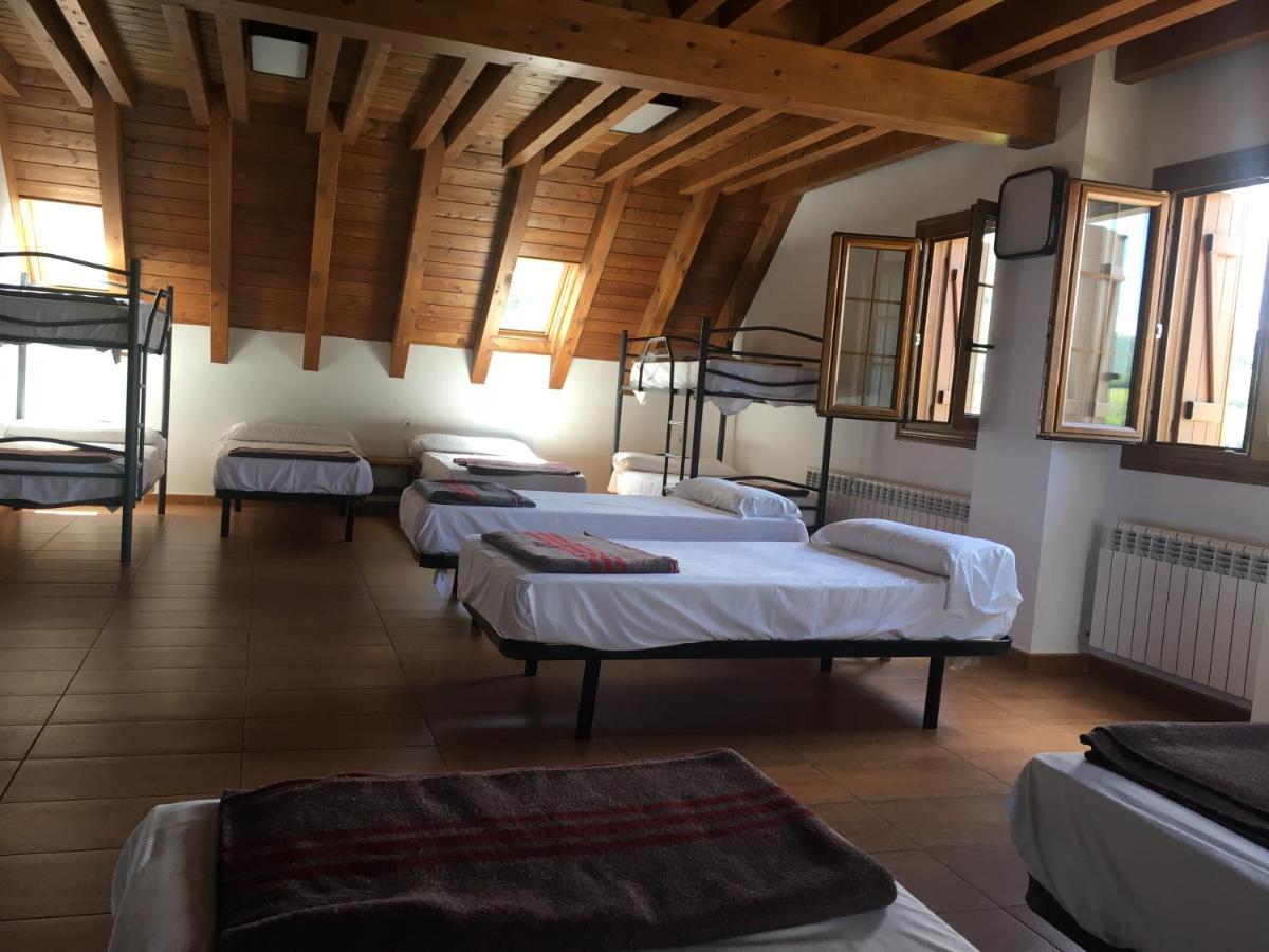 Hostal Rural Haizea Espinal-Auzperri Exterior photo