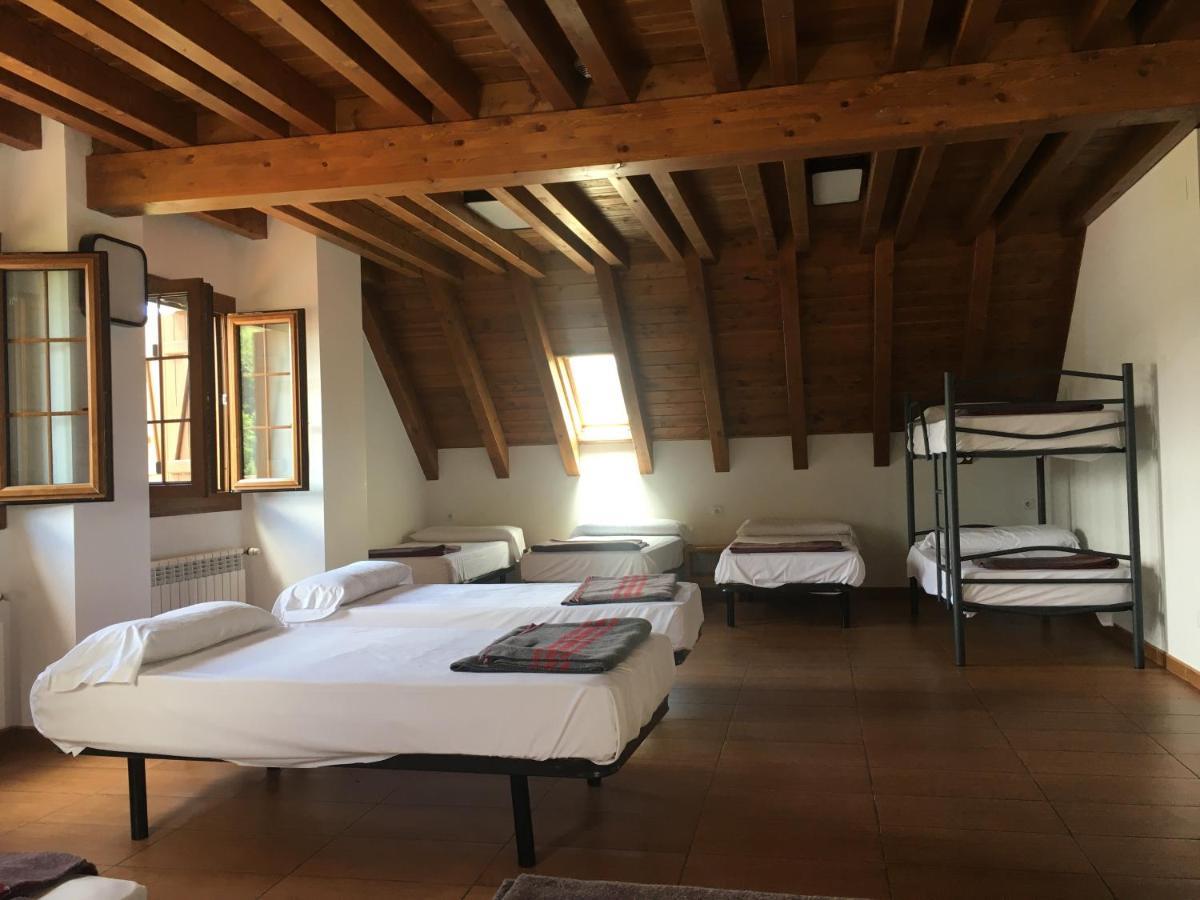 Hostal Rural Haizea Espinal-Auzperri Exterior photo
