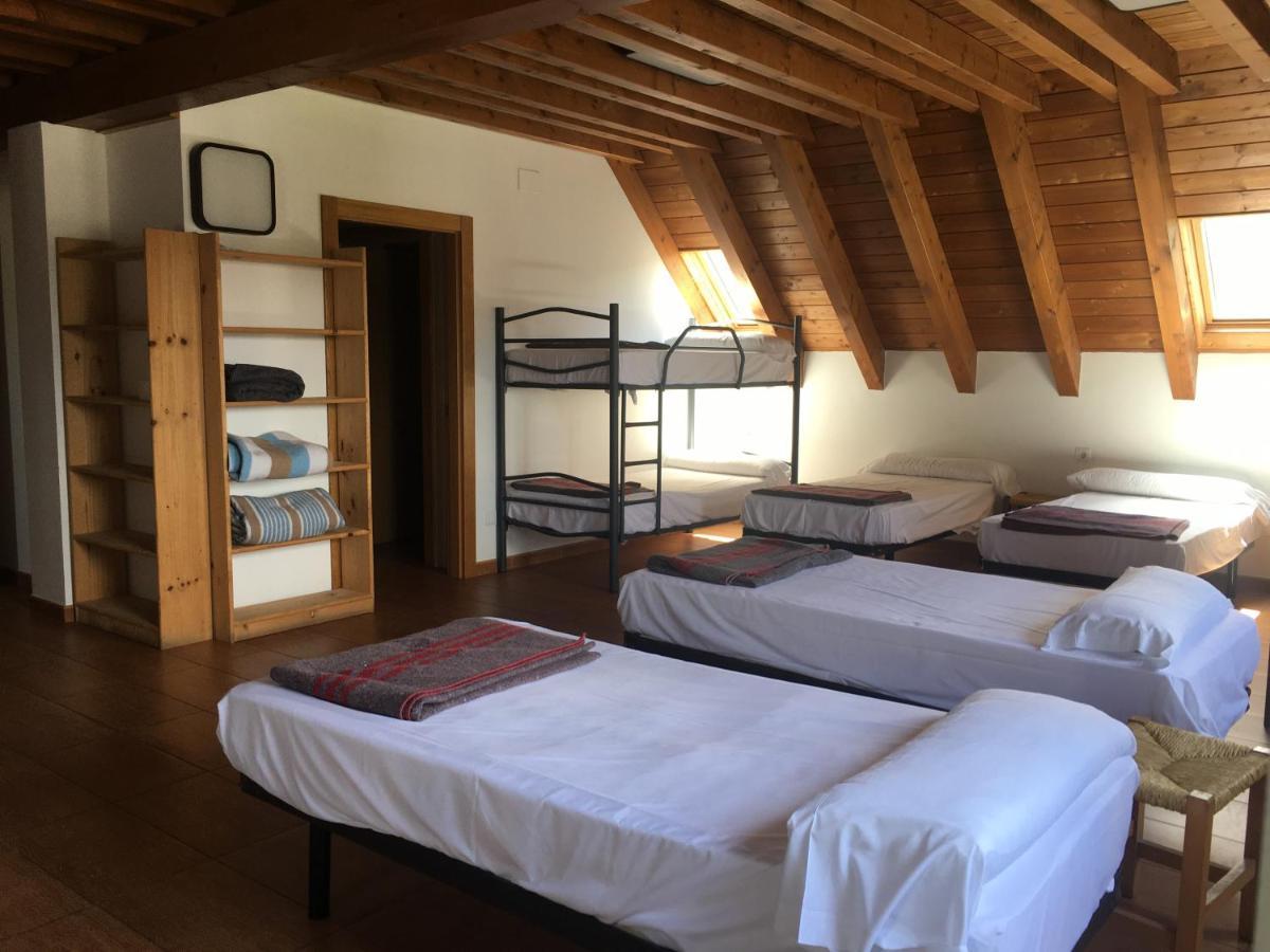 Hostal Rural Haizea Espinal-Auzperri Exterior photo