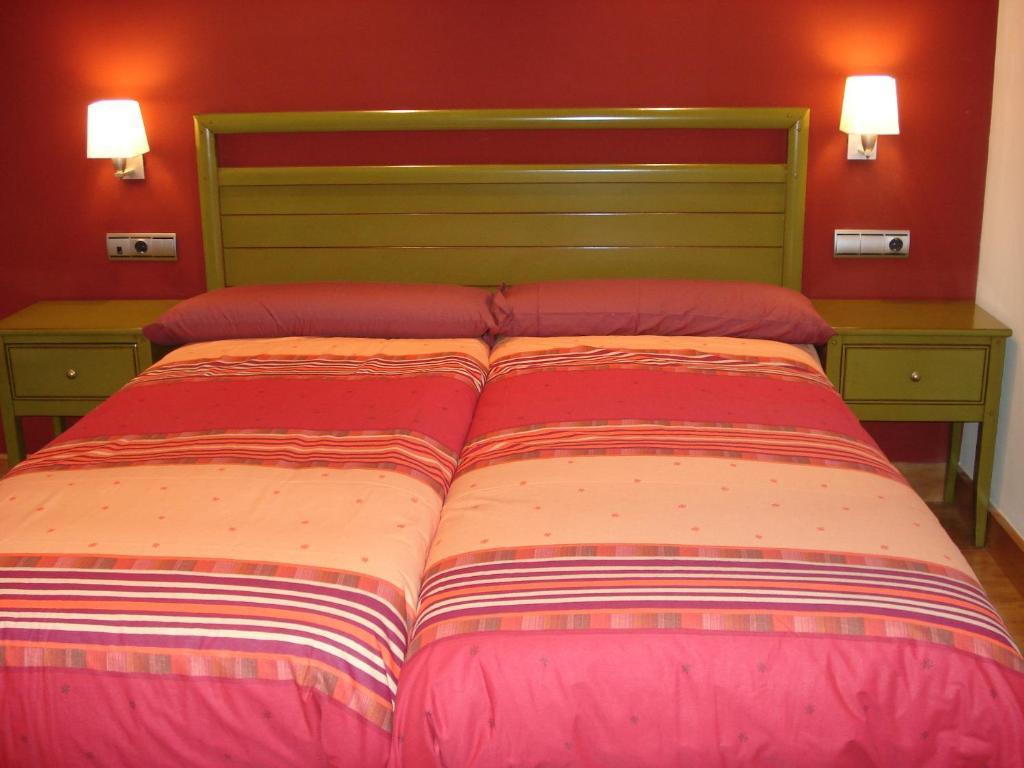 Hostal Rural Haizea Espinal-Auzperri Exterior photo