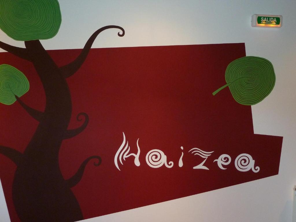 Hostal Rural Haizea Espinal-Auzperri Room photo