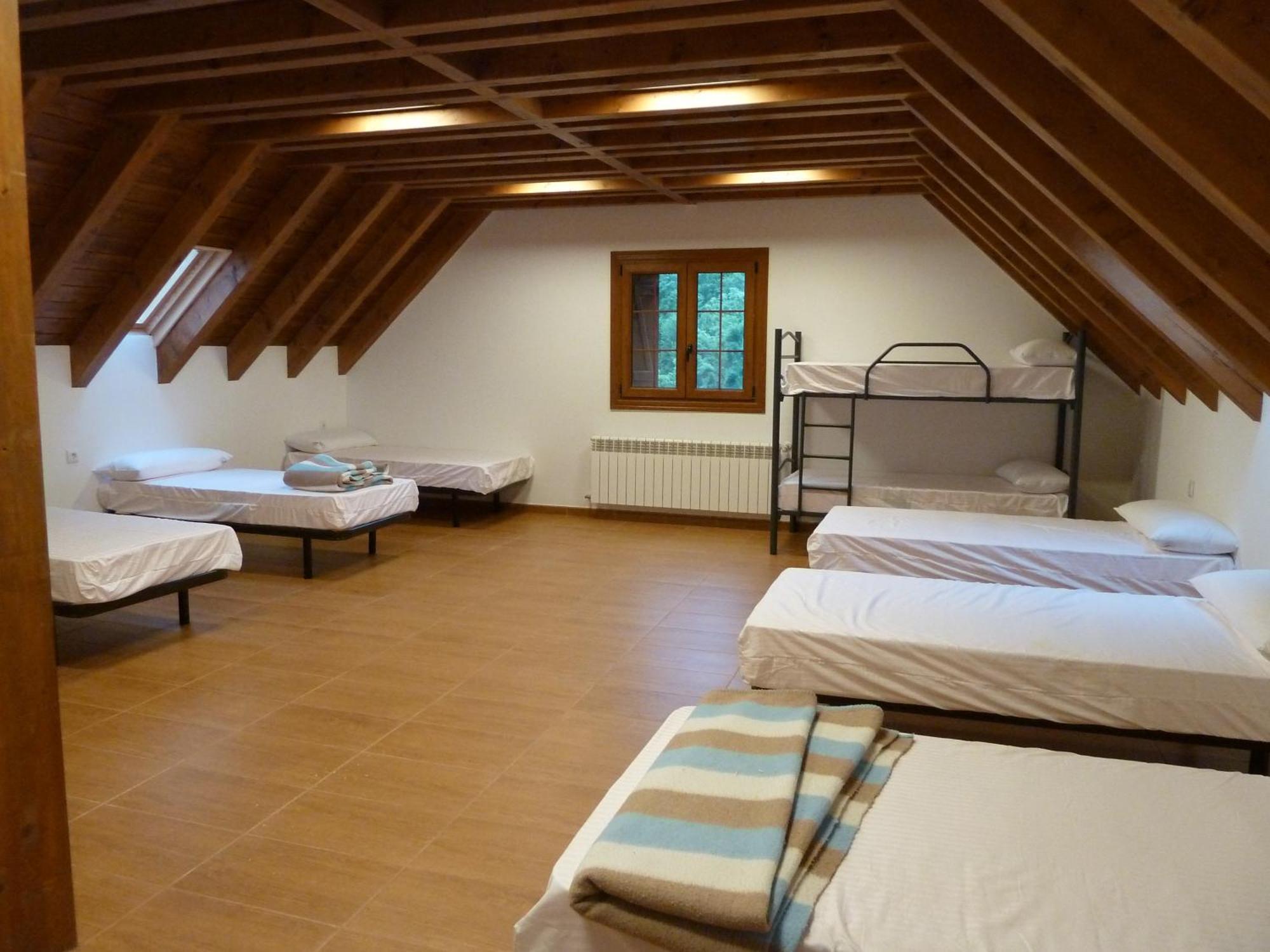Hostal Rural Haizea Espinal-Auzperri Exterior photo