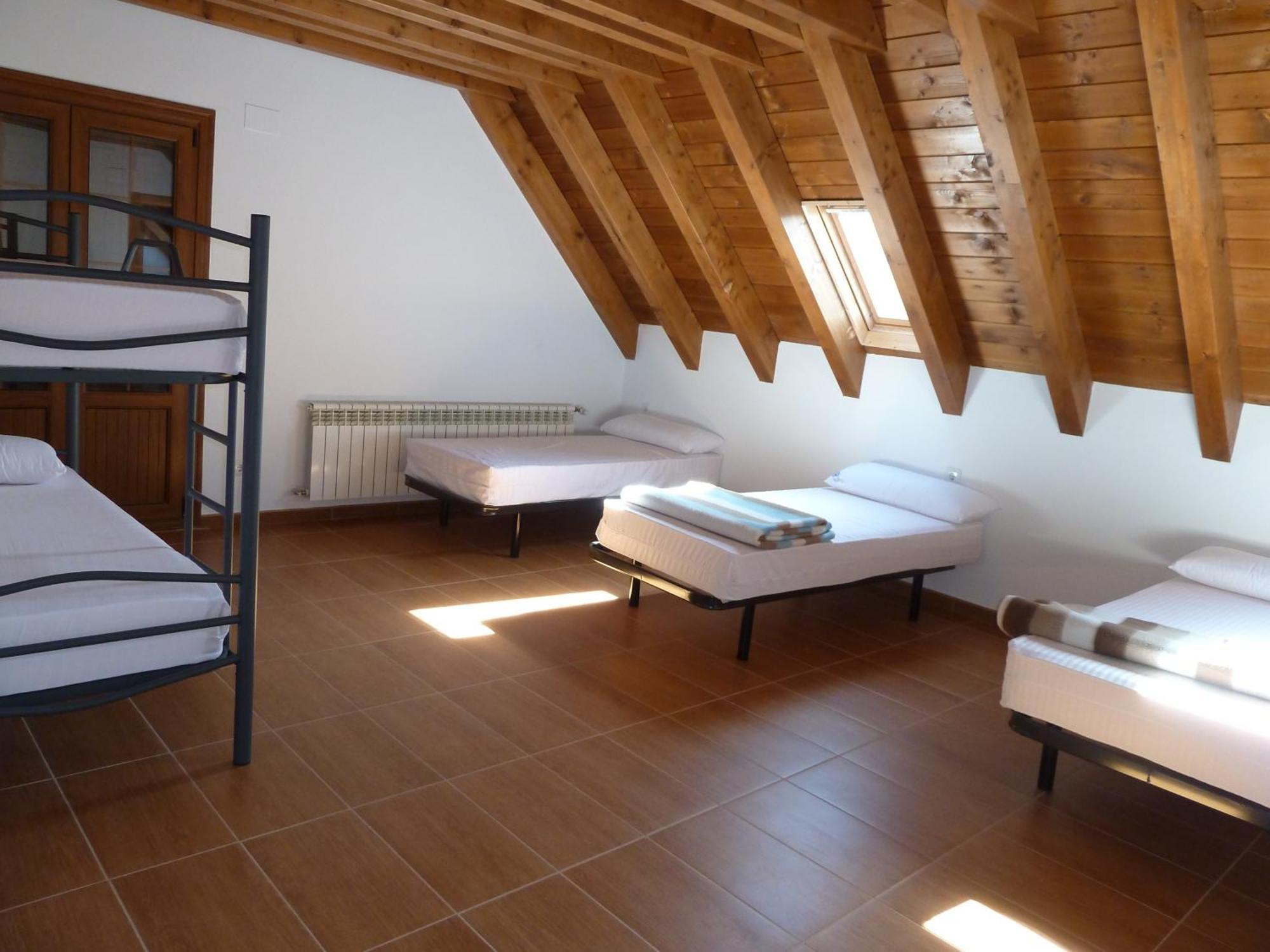 Hostal Rural Haizea Espinal-Auzperri Exterior photo