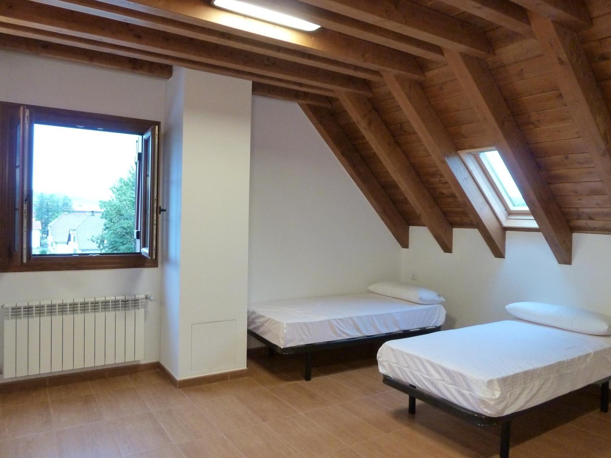 Hostal Rural Haizea Espinal-Auzperri Exterior photo