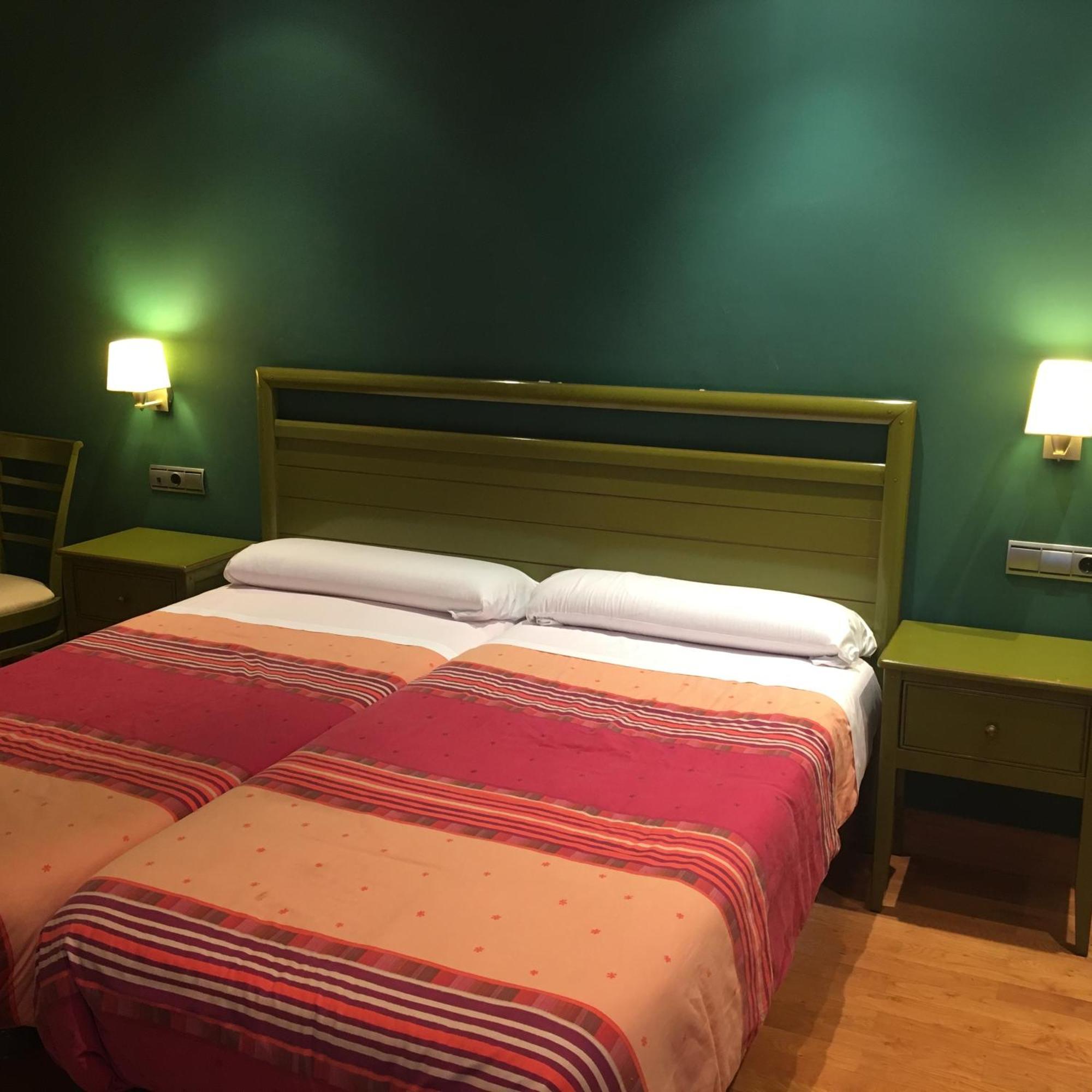 Hostal Rural Haizea Espinal-Auzperri Exterior photo